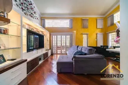 Sobrado com 4 Quartos à venda, 300m² no Jardim Bela Vista, Santo André
