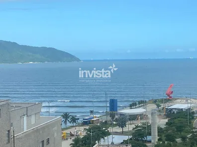 Apartamento com 2 Quartos à venda, 70m² no José Menino, Santos