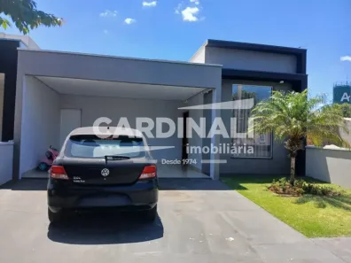Casa de Condomínio com 2 Quartos à venda, 87m² no Jardim Marialice, Araraquara