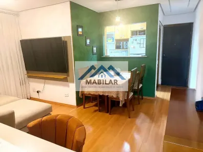 Apartamento com 2 Quartos à venda, 54m² no Jardim Regina, São Paulo