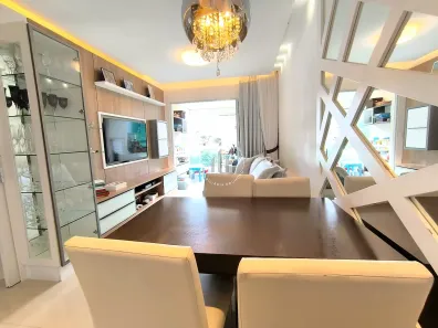 Apartamento com 2 Quartos à venda, 74m² no Jardim Atlântico, Florianópolis