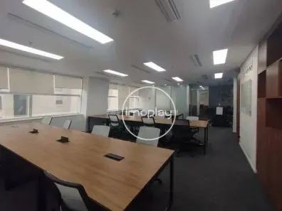 Sala Comercial para alugar, 170m² no Vila Olímpia, São Paulo