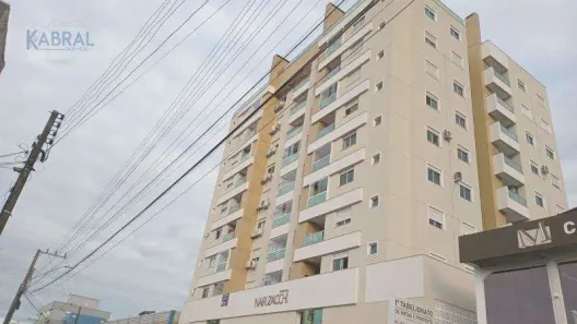 Apartamento com 2 Quartos para alugar, 72m² no Centro, Palhoça