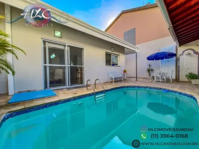Casa de Condomínio com 3 Quartos à venda, 257m² no Parque Quinta da Boa Vista, Jundiaí