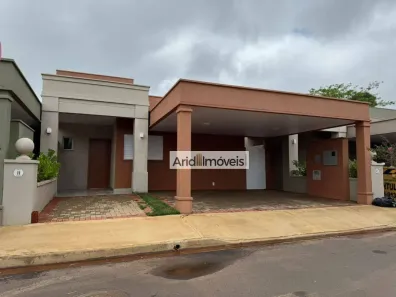 Casa de Condomínio com 3 Quartos à venda, 124m² no Raízes Impperial, Bady Bassitt