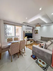 Apartamento com 3 Quartos à venda, 77m² no Bosque dos Jacarandás, Jundiaí