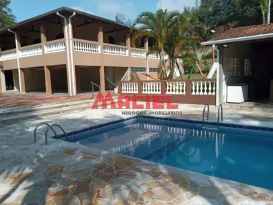 Fazenda/Sítio com 4 Quartos à venda, 460m² no Torrão de Ouro II, São José dos Campos