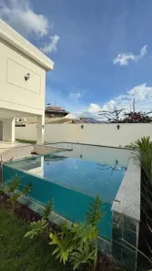 Sobrado com 5 Quartos à venda, 441m² no Condomínio Florais Cuiabá Residencial, Cuiabá