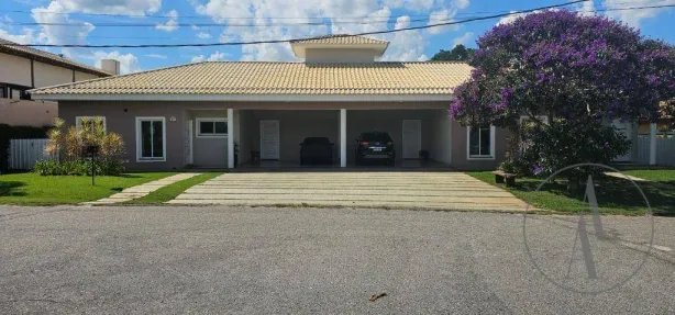 Casa de Condomínio com 4 Quartos à venda, 350m² no , Araçoiaba da Serra