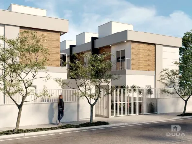 Casa de Condomínio com 2 Quartos à venda, 96m² no Nova Palhoça, Palhoça