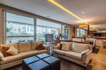 Apartamento com 3 Quartos à venda, 146m² no Itaim Bibi, São Paulo