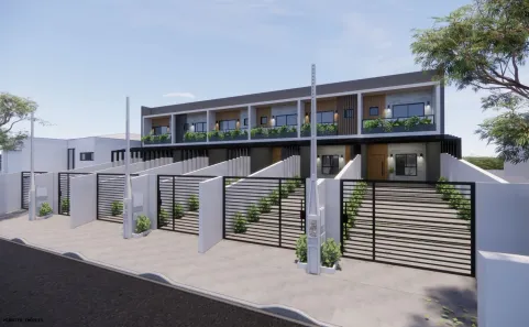 Sobrado com 3 Quartos à venda, 127m² no São Marcos, Joinville