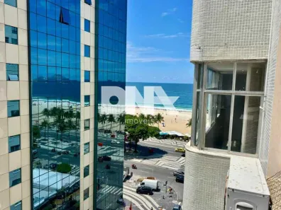 Apartamento com 3 Quartos à venda, 179m² no Copacabana, Rio de Janeiro