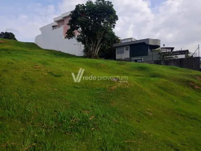 Lote/Terreno à venda, 575m² no Jardim Atibaia (Sousas), Campinas