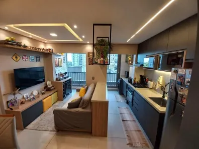 Apartamento com 2 Quartos à venda, 52m² no Alphaville Empresarial, Barueri
