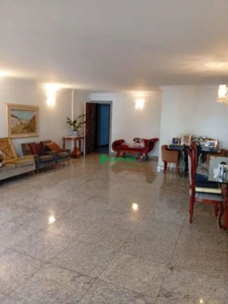 Apartamento com 4 quartos — Santo Antônio, Belo Horizonte