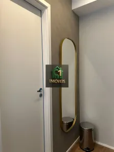 Apartamento com 1 Quarto para alugar, 28m² no Água Branca, São Paulo