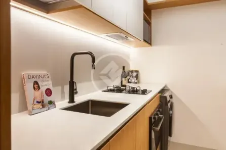 Apartamento com 1 Quarto à venda, 35m² no Agronômica, Florianópolis