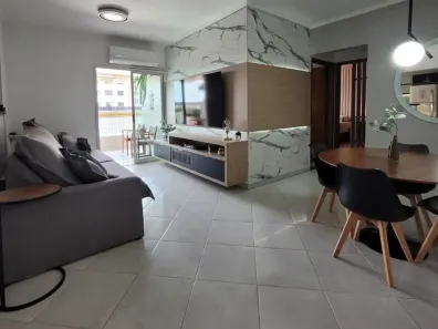 Apartamento com 2 Quartos à venda, 90m² no Aviação, Praia Grande