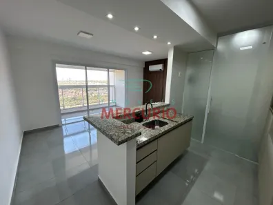 Apartamento com 2 Quartos à venda, 71m² no Jardim Solange, Bauru