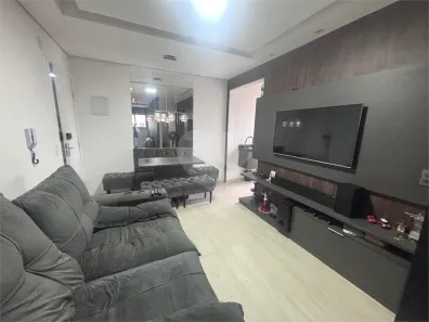 Apartamento com 2 Quartos à venda, 47m² no Jardim Gutierres, Sorocaba