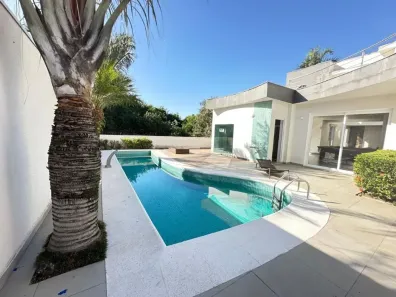Casa de Condomínio com 3 Quartos para alugar, 394m² no Parque Rincão, Cotia