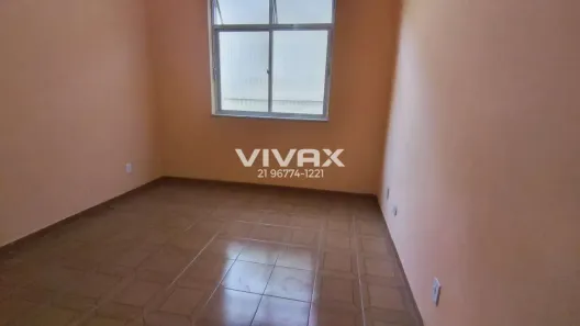 Apartamento com 1 Quarto à venda, 40m² no Méier, Rio de Janeiro