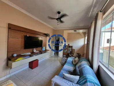 Casa com 3 Quartos à venda, 88m² no Embaré, Santos