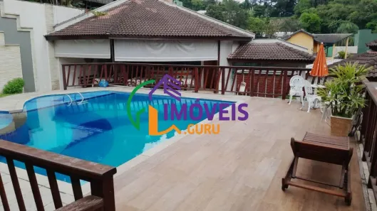 Casa de Condomínio com 3 Quartos à venda, 750m² no Arujázinho I, II e III, Arujá