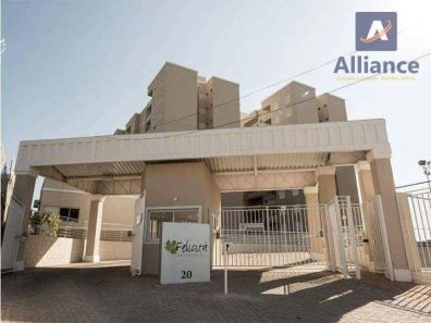 Apartamento com 3 Quartos para venda ou aluguel, 72m² no Vila Bossi, Louveira