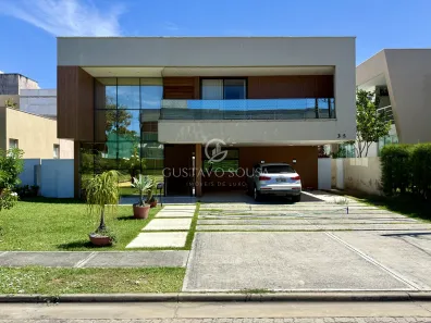 Casa com 5 Quartos à venda, 525m² no Lagoa Redonda, Fortaleza