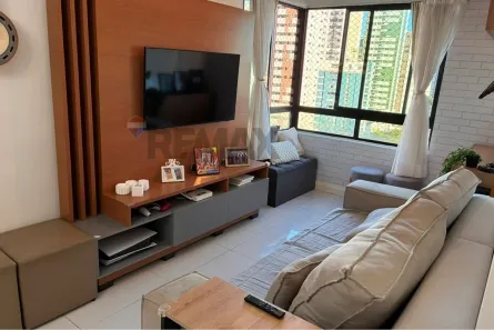 Apartamento com 2 Quartos à venda, 54m² no Candeias, Jaboatão dos Guararapes