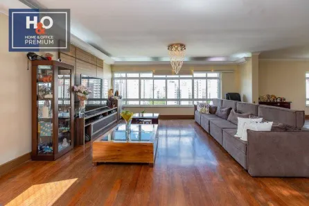 Apartamento com 4 Quartos à venda, 291m² no Bela Vista, São Paulo