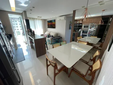 Apartamento com 3 Quartos à venda, 96m² no Pedra Branca, Palhoça