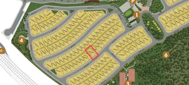 Lote/Terreno à venda, 338m² no Jardins Amsterdã, Goiânia