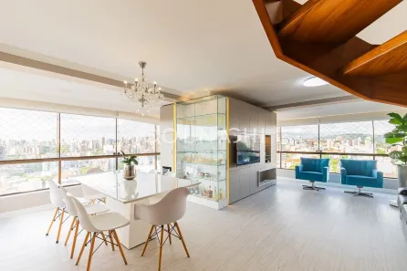 Cobertura com 3 Quartos à venda, 235m² no Petrópolis, Porto Alegre