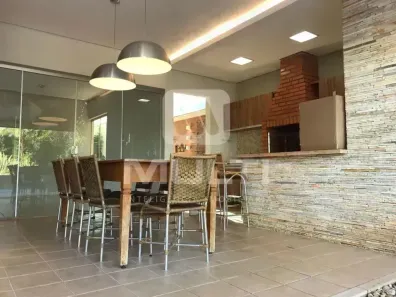 Casa de Condomínio com 3 Quartos à venda, 344m² no Morada da Colina, Uberlândia