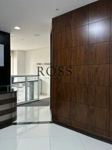 Sala Comercial para alugar, 153m² no Santa Paula, São Caetano do Sul