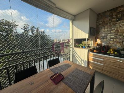 Apartamento com 2 Quartos à venda, 87m² no Jardim Trevo, Jundiaí