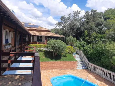 Casa de Condomínio com 6 Quartos à venda, 1050m² no , Brumadinho