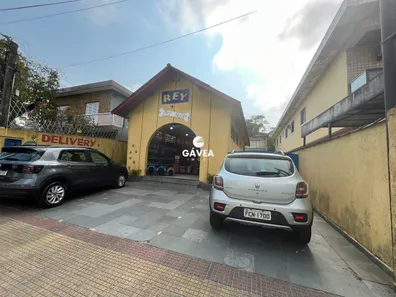 Lote/Terreno à venda, 224m² no Vila Valença, São Vicente