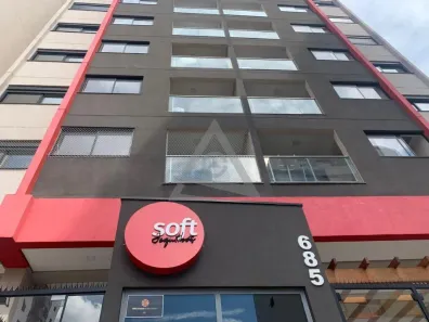 Apartamento com 1 Quarto à venda, 51m² no Centro, Campinas