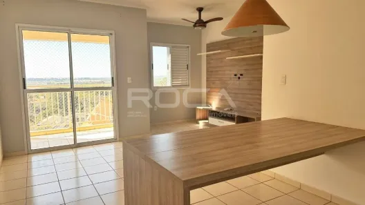 Apartamento com 3 Quartos à venda, 67m² no Parque Sabará, São Carlos