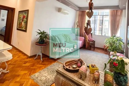 Apartamento com 3 Quartos à venda, 92m² no Copacabana, Rio de Janeiro