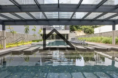 Apartamento com 1 Quarto à venda, 42m² no Vila Olímpia, São Paulo