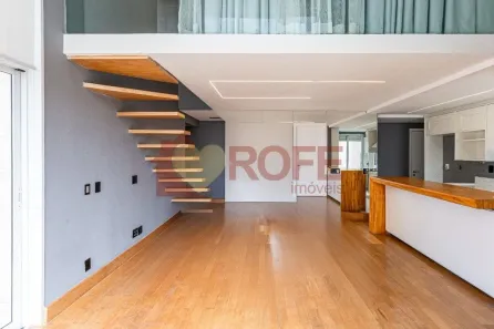 Apartamento com 2 Quartos para alugar, 157m² no Vila Nova Conceição, São Paulo