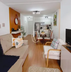 Apartamento com 2 Quartos à venda, 62m² no Jardim Tamoio, Jundiaí