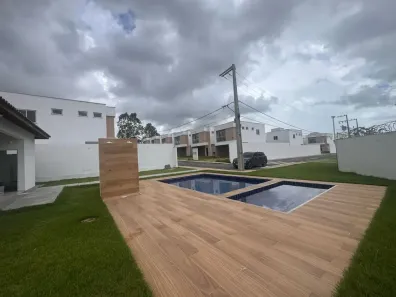 Casa de Condomínio com 3 Quartos à venda, 108m² no Boa Vista, Paço do Lumiar
