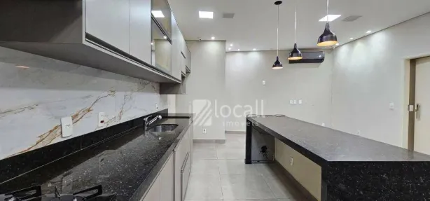 Casa com 2 Quartos para alugar, 80m² no Vila Nossa Senhora Aparecida, São José do Rio Preto