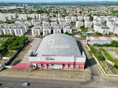 Prédio Comercial para alugar, 3000m² no Santos Dumont, São Leopoldo
